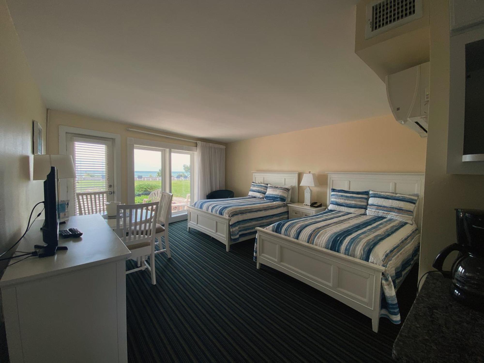 Surf & Sand Beach Motel South Yarmouth Bagian luar foto